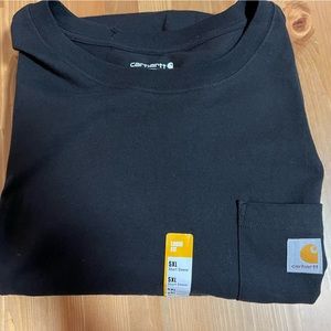 BNWT Carhartt Loose Fit Tee with pocket (5XL)